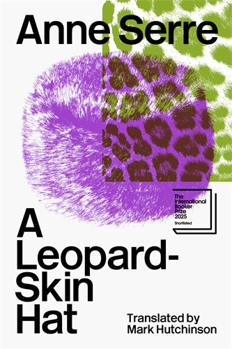 Leopard-Skin Hat ISBN/SKU:9781837311194