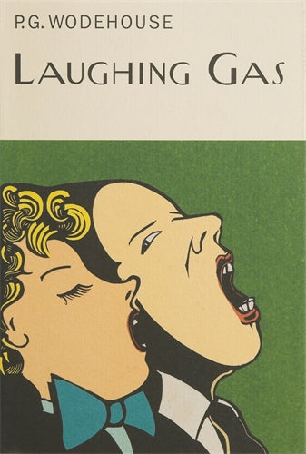 Laughing Gas ISBN/SKU:9781841591100