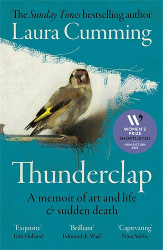 Thunderclap ISBN/SKU:9781529922530