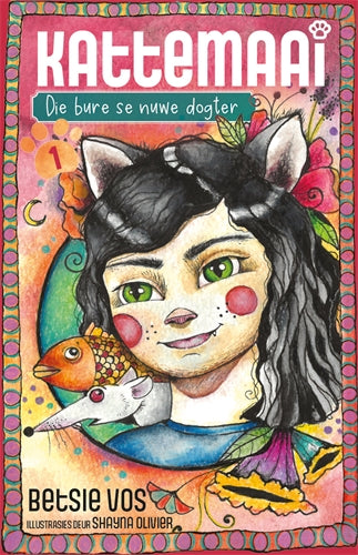 Kattemaai 1: Die bure se nuwe dogter ISBN/SKU: 9781776353187