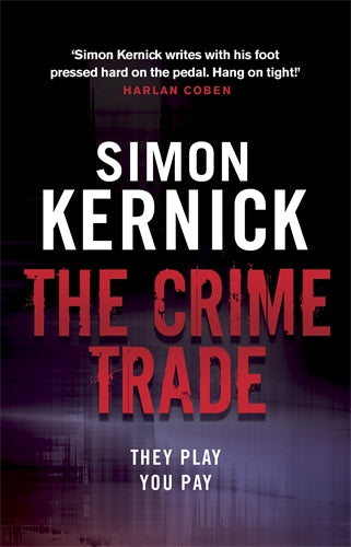 Crime Trade ISBN/SKU:9780552164290