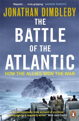 Battle of the Atlantic ISBN/SKU:9780241972106