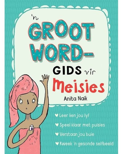Grootwordgids vir meisies ISBN/SKU: 9780799393941