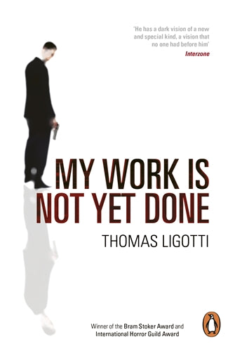 My Work Is Not Yet Done ISBN/SKU:9780753516881