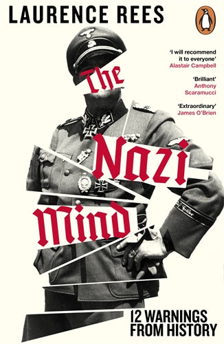 Nazi Mind ISBN/SKU:9781405974882
