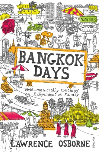 Bangkok Days ISBN/SKU:9780099535973