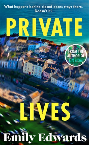 Private Lives ISBN/SKU:9781787636965