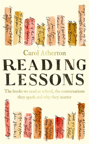 Reading Lessons ISBN/SKU:9780241629482