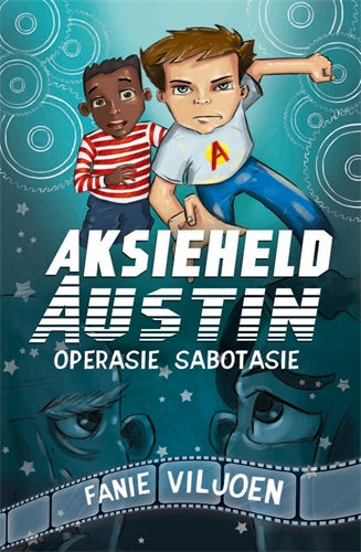Aksieheld Austin 01: Operasie Sabotasie ISBN/SKU: 9780799366327
