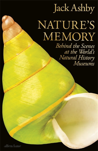 Nature's Memory ISBN/SKU:9780241656884