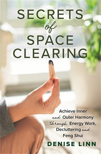 Secrets of Space Clearing ISBN/SKU:9781788174978