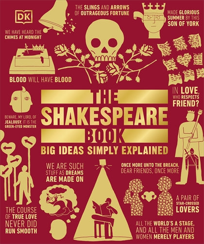 Shakespeare Book ISBN/SKU:9780241182611