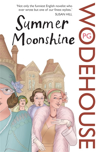 Summer Moonshine ISBN/SKU:9780099514169