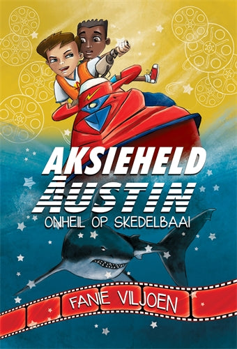Aksieheld Austin 03: Onheil op Skedelbaai ISBN/SKU: 9780799393132