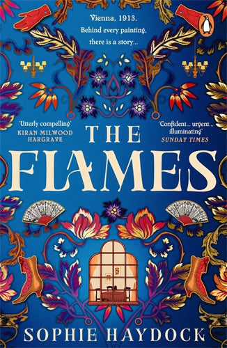 Flames ISBN/SKU:9781529176988