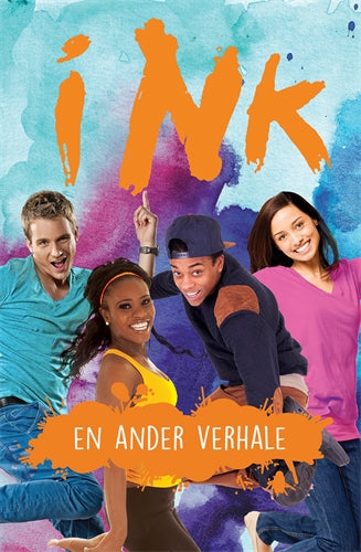 FET Ink en ander verhale ISBN/SKU: 9780799375404