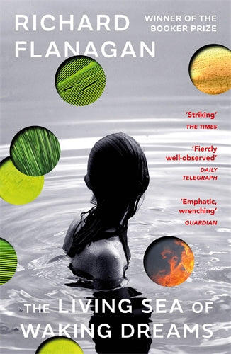 Living Sea of Waking Dreams ISBN/SKU:9781529114058