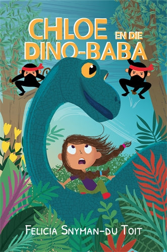 Chloe En Die Dino-Baba
