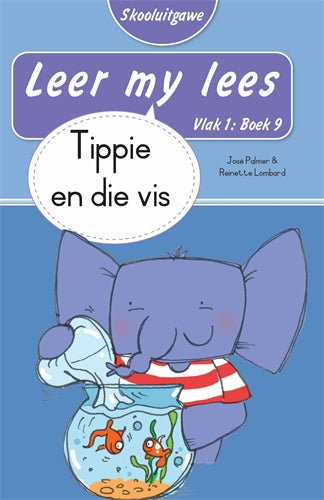 Leer My Lees Vlak 1 (Skooluitgawe)