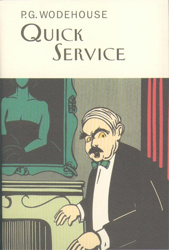 Quick Service ISBN/SKU:9781841591285