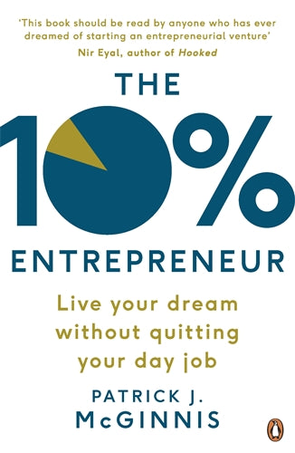 10% Entrepreneur ISBN/SKU:9780241198797