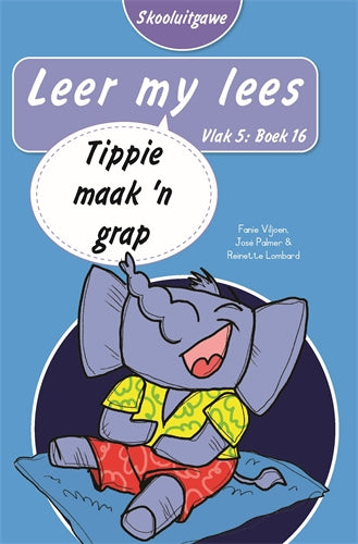 Leer My Lees Vlak 5 (Skooluitgawe)