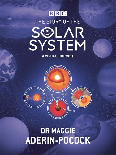 BBC: The Story of the Solar System ISBN/SKU:9781785949203
