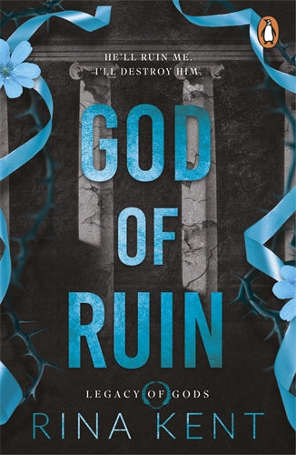 God of Ruin ISBN/SKU:9781804955932