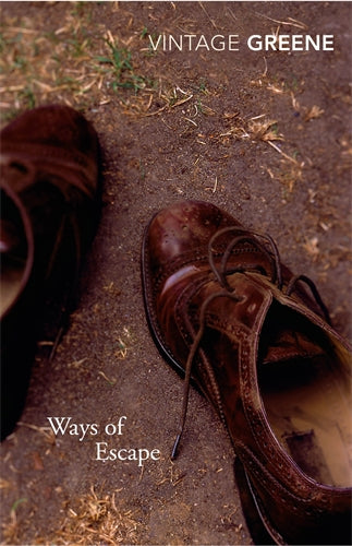 Ways Of Escape ISBN/SKU:9780099282594