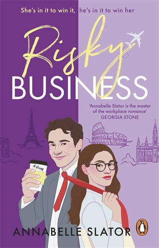 Risky Business ISBN/SKU:9781804994153