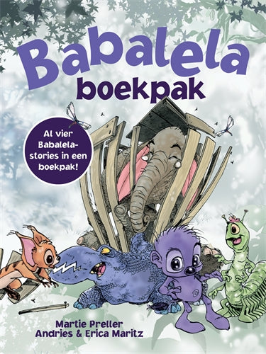 Babalela- Bokspak ISBN/SKU: 9780637002752