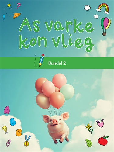 As Varke Kon Vlieg-Bundel 2
