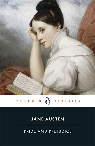 Pride and Prejudice ISBN/SKU:9780141439518