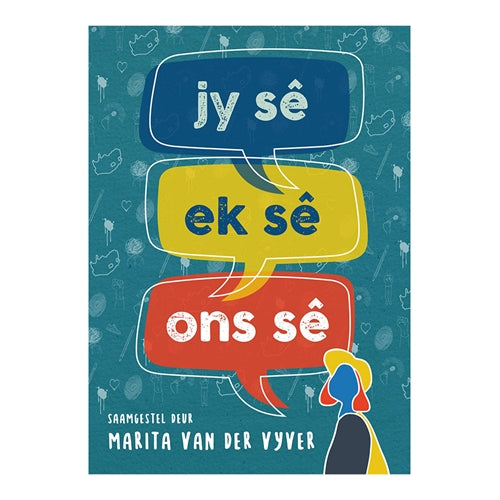 Jy sê, ek sê, ons sê ISBN/SKU: 9780799397925