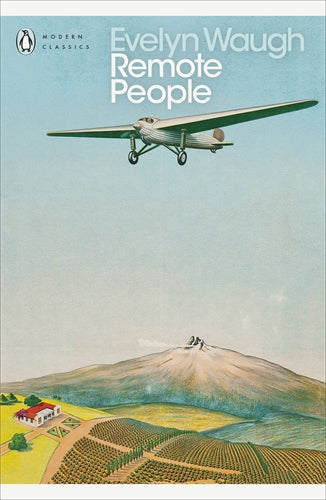 Remote People ISBN/SKU:9780141186399
