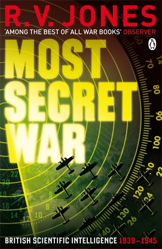 Most Secret War ISBN/SKU:9780141042824