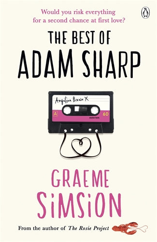Best of Adam Sharp ISBN/SKU:9781405918084