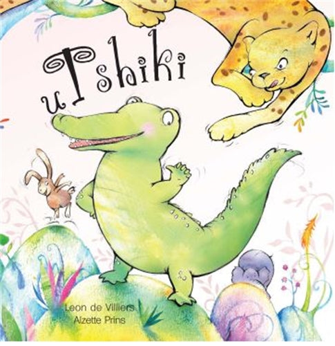 Utshiki_Parmant_Xhosa ISBN/SKU: 9781776356775