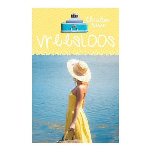 Vreesloos ISBN/SKU: 9780639604176