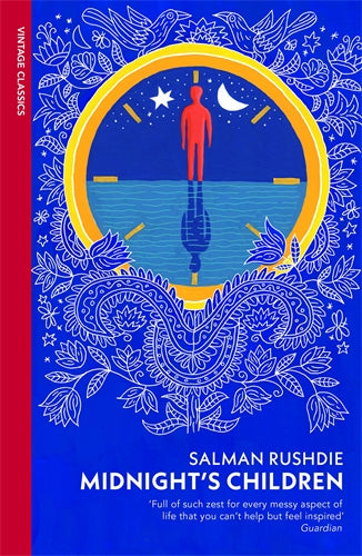 Midnight's Children ISBN/SKU:9780099511892