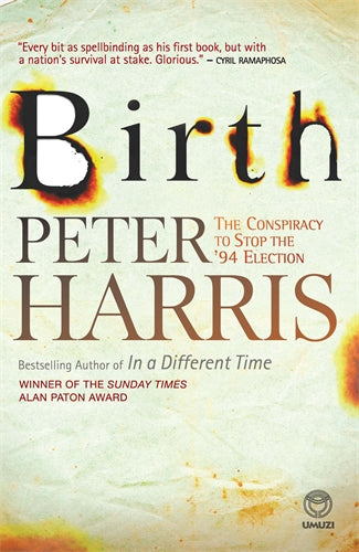 Birth ISBN/SKU:9781415201022