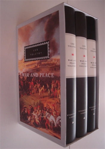 War And Peace ISBN/SKU:9781857150964
