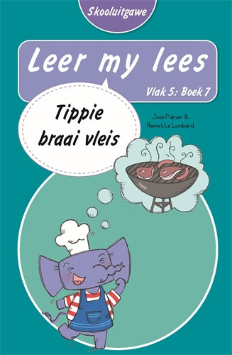 Leer My Lees Vlak 5 (Skooluitgawe)