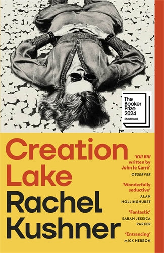 Creation Lake ISBN/SKU:9781529933383