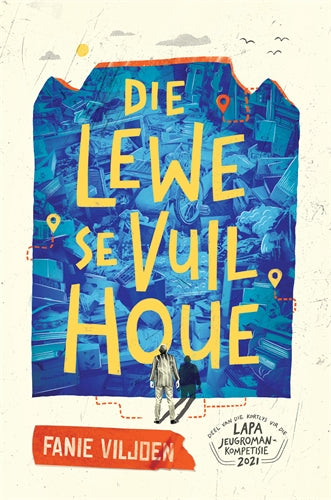 Die Lewe se vuil houe ISBN/SKU: 9780637001397