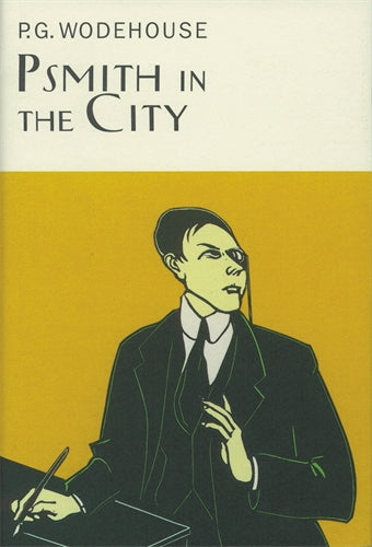 Psmith In The City ISBN/SKU:9781841591087