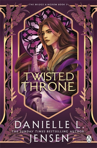 Twisted Throne ISBN/SKU:9781405968928