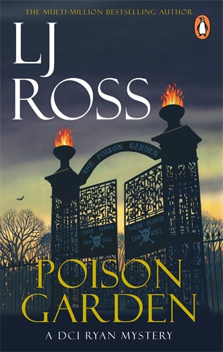 Poison Garden ISBN/SKU:9781804960363