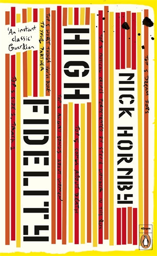 High Fidelity ISBN/SKU:9780241981214