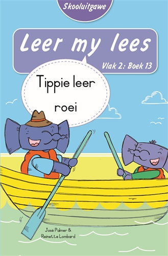 Leer My Lees Vlak 2 (Skooluitgawe)